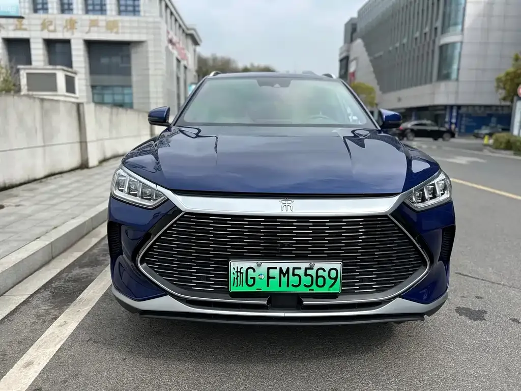 BYD PLUS New Energy — фото 3