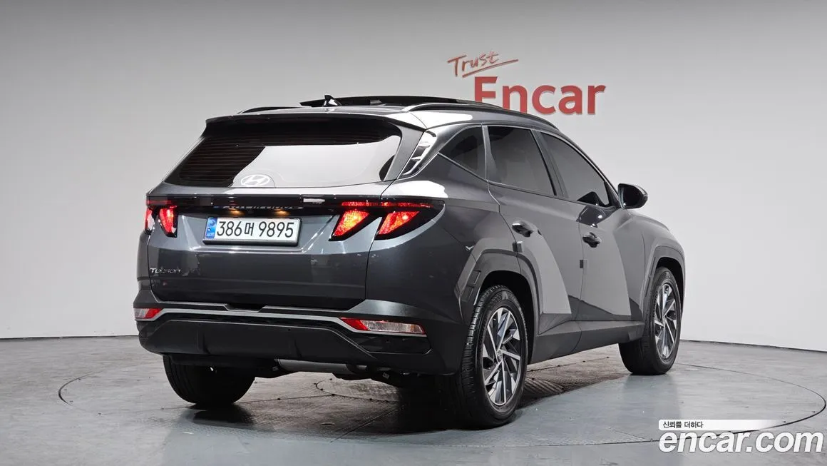 Hyundai Tucson — фото 2