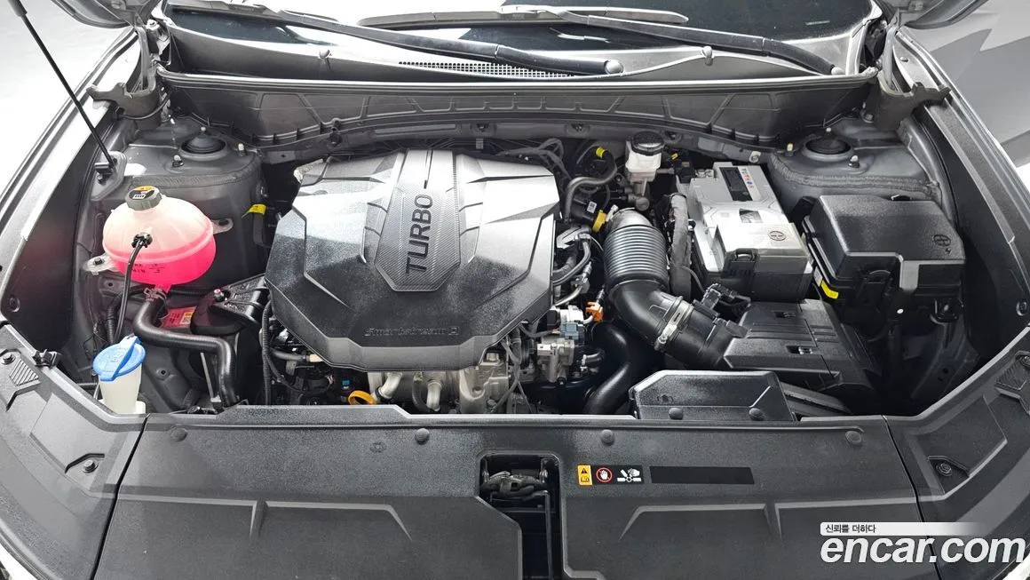 Hyundai Tucson — фото 6