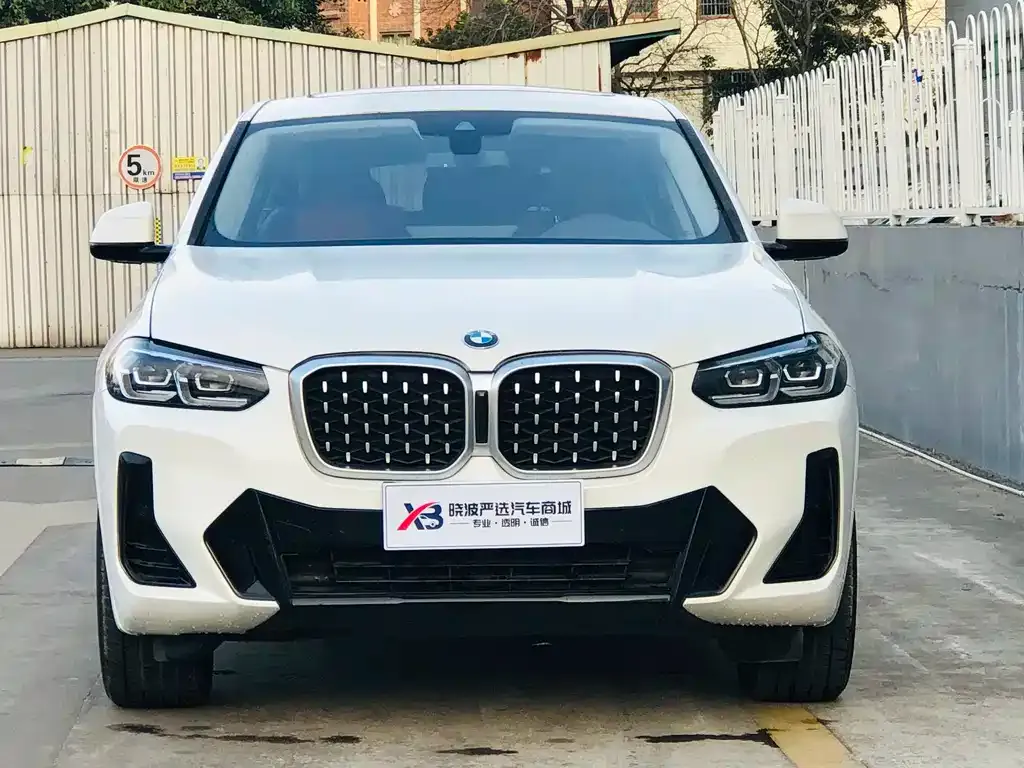 BMW X4 — фото 5