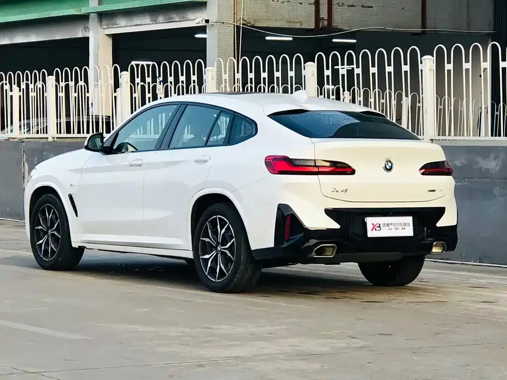BMW X4 — фото 7