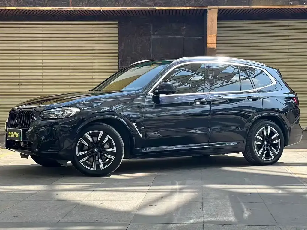 BMW iX3 — фото 1