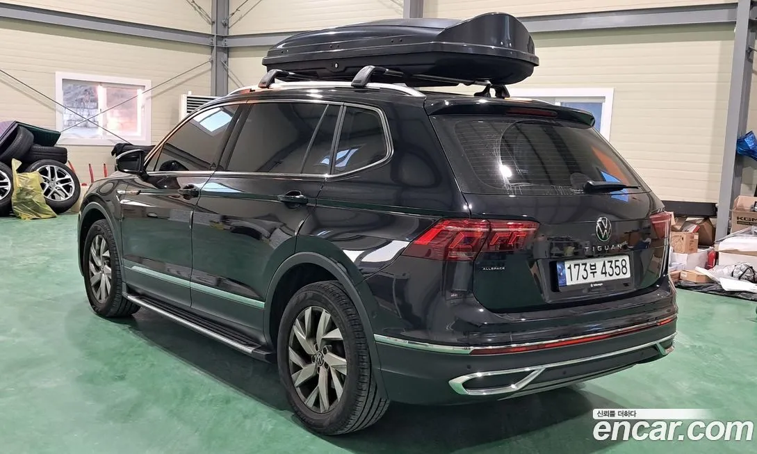 Volkswagen Tiguan — фото 2