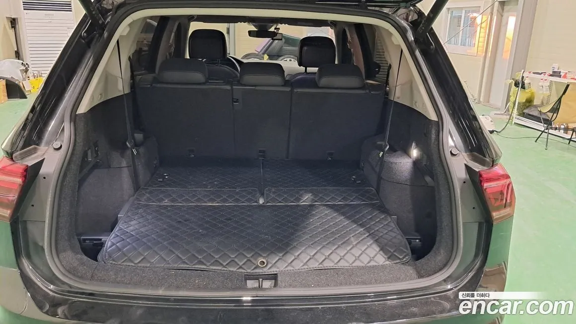 Volkswagen Tiguan — фото 3