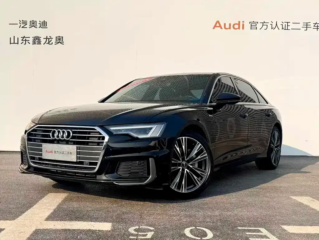 Audi A6L — фото 1