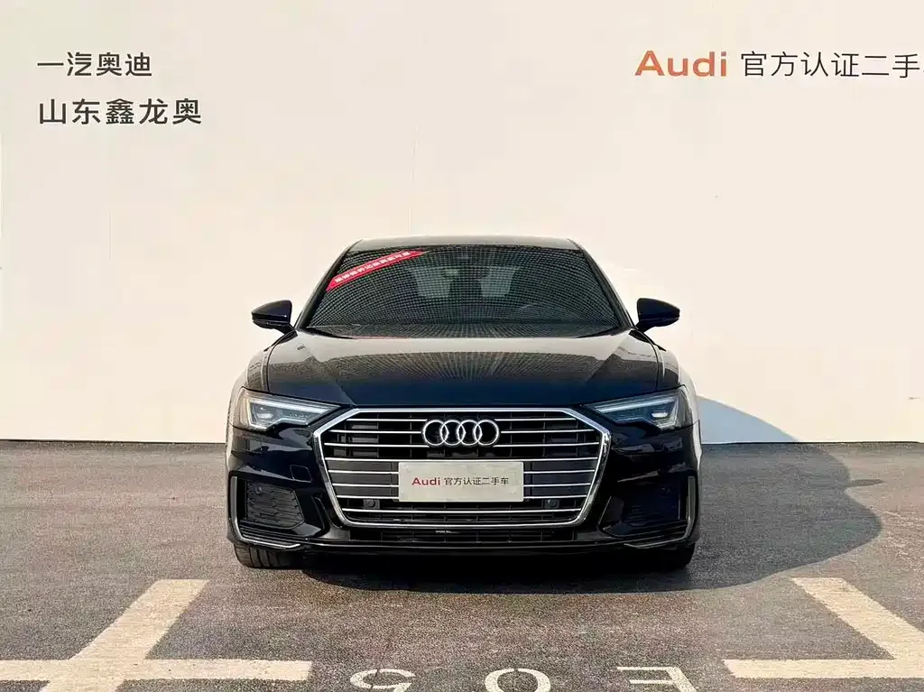 Audi A6L — фото 5