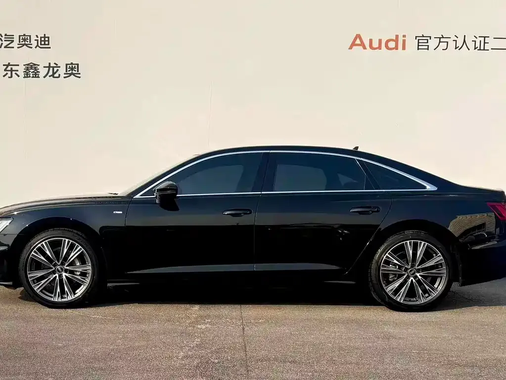 Audi A6L — фото 4