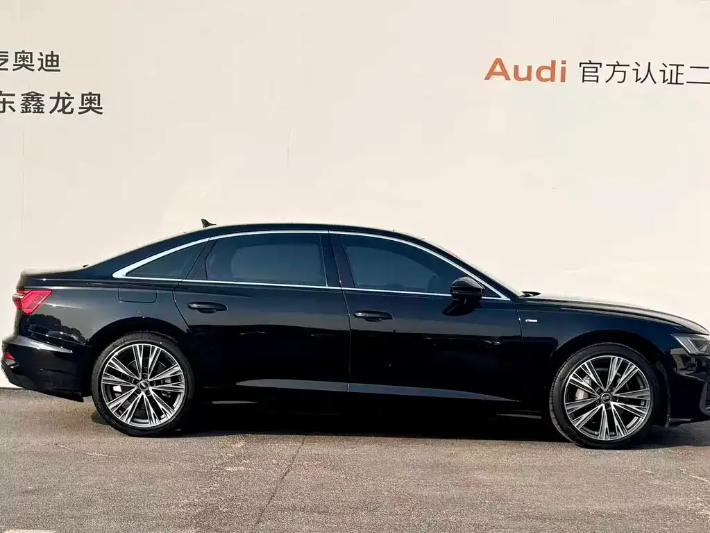 Audi A6L — фото 3