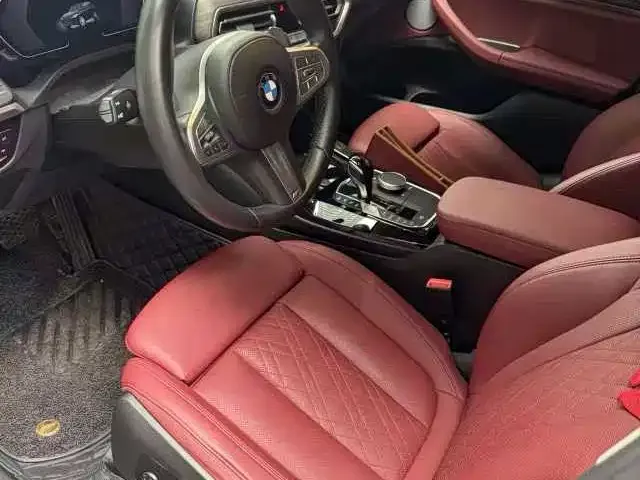 BMW X3 — фото 3