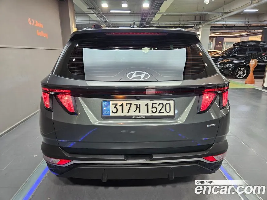 Hyundai Tucson — фото 3