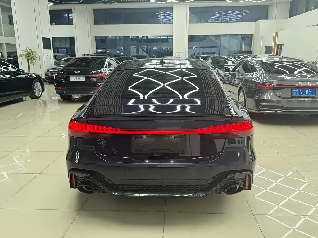 Audi A7 — фото 3