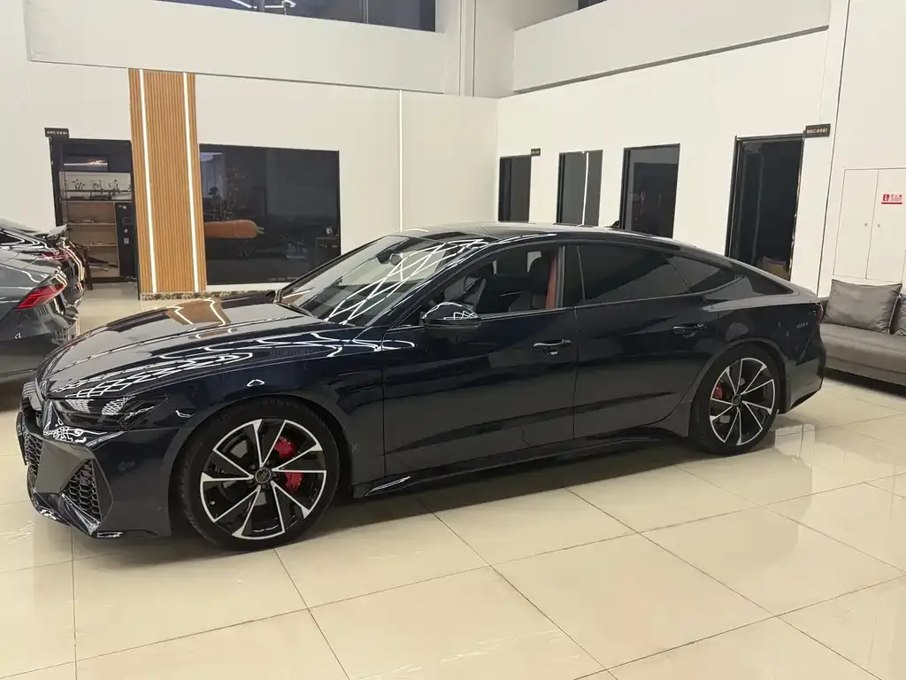 Audi A7 — фото 4