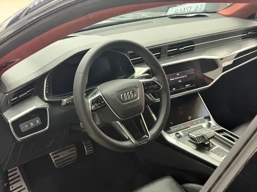 Audi A7 — фото 5