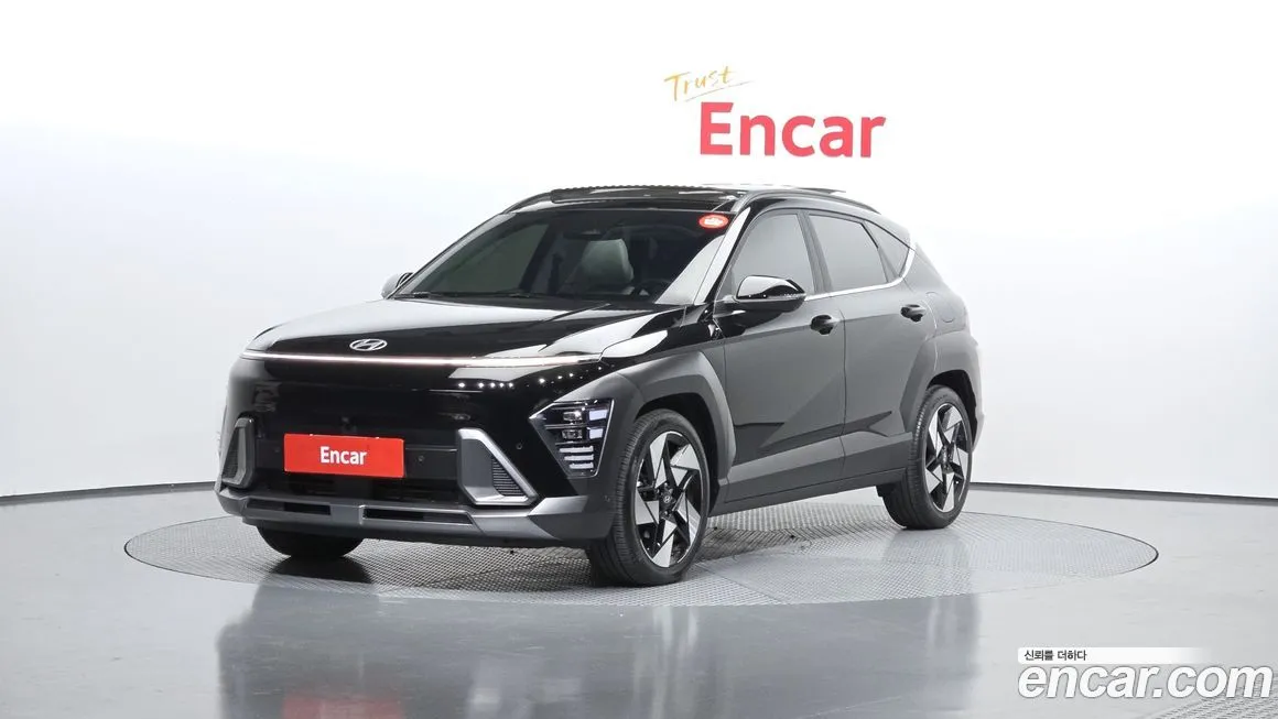 Hyundai Kona — фото 1