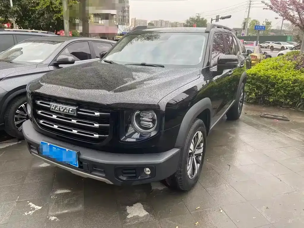 Haval Big Dog — фото 1