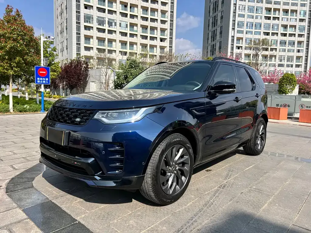 Land Rover Discovery — фото 1
