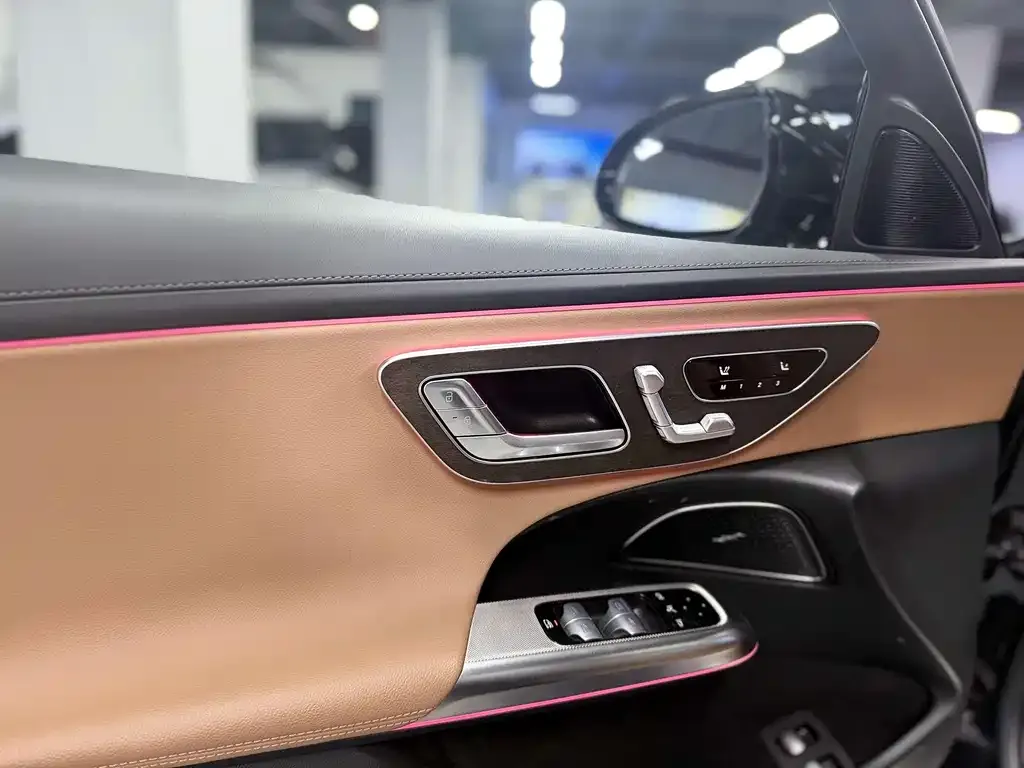 Mercedes-Benz E-Class New Energy — фото 5