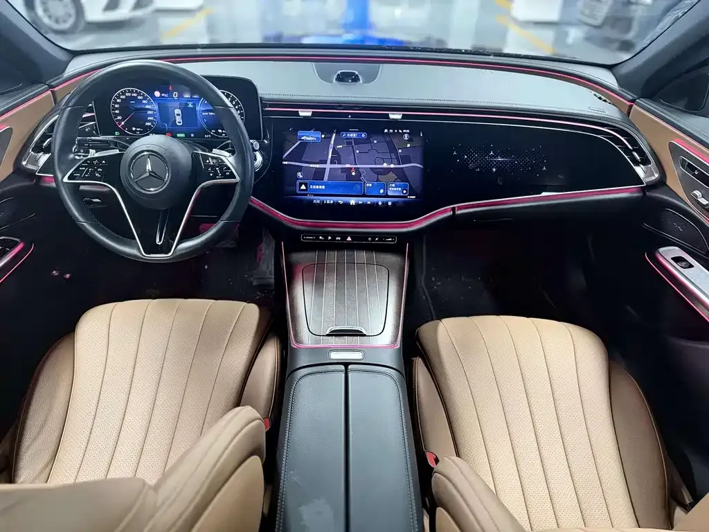 Mercedes-Benz E-Class New Energy — фото 10
