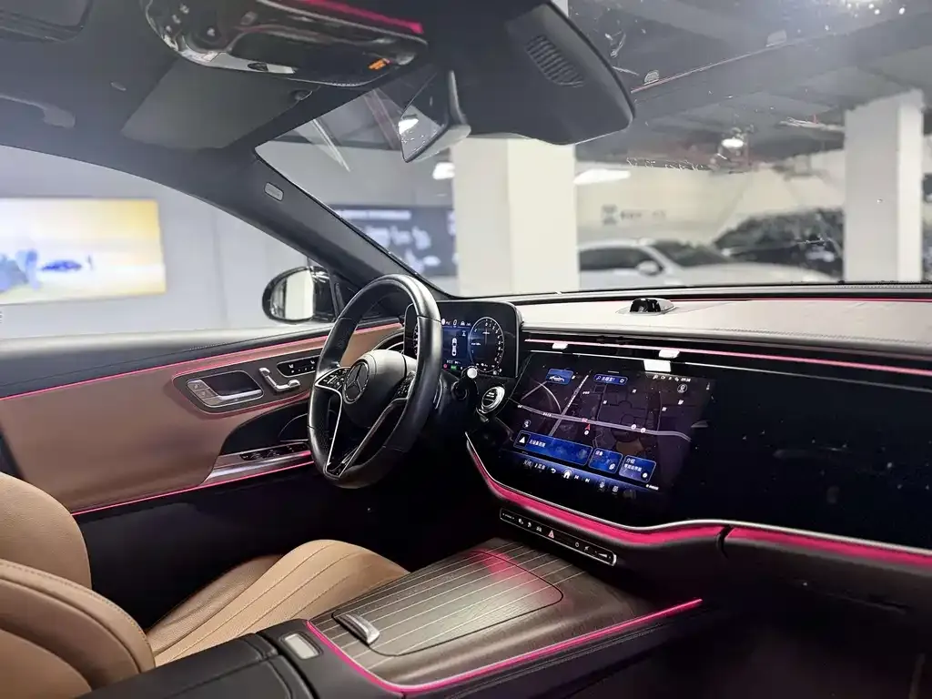 Mercedes-Benz E-Class New Energy — фото 4