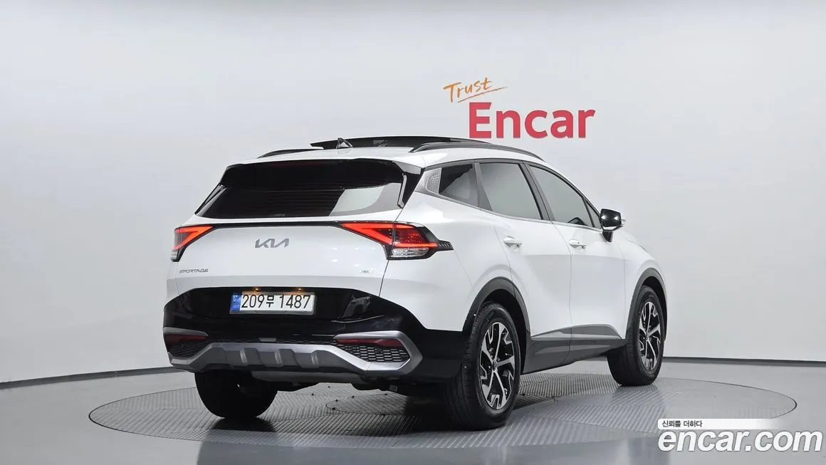 Kia Sportage — фото 3