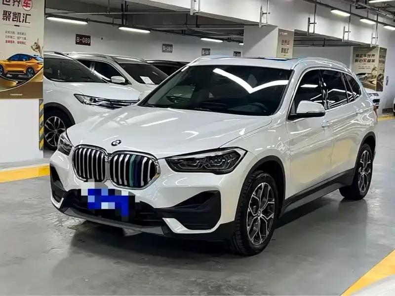 BMW X1 — фото 1