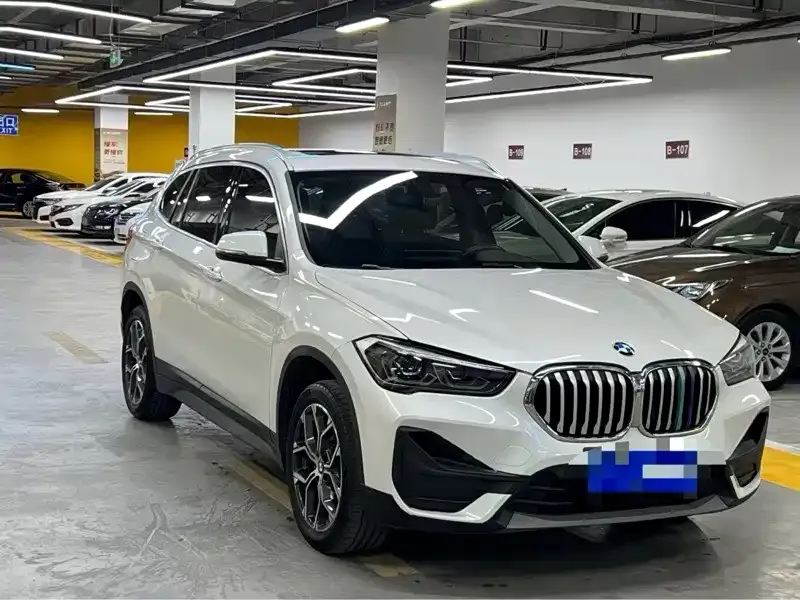 BMW X1 — фото 10