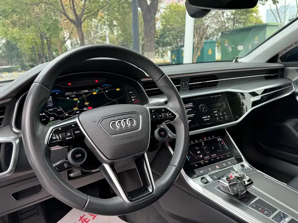 Audi A7 — фото 4
