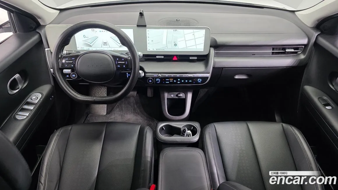 Hyundai Ioniq5 — фото 10