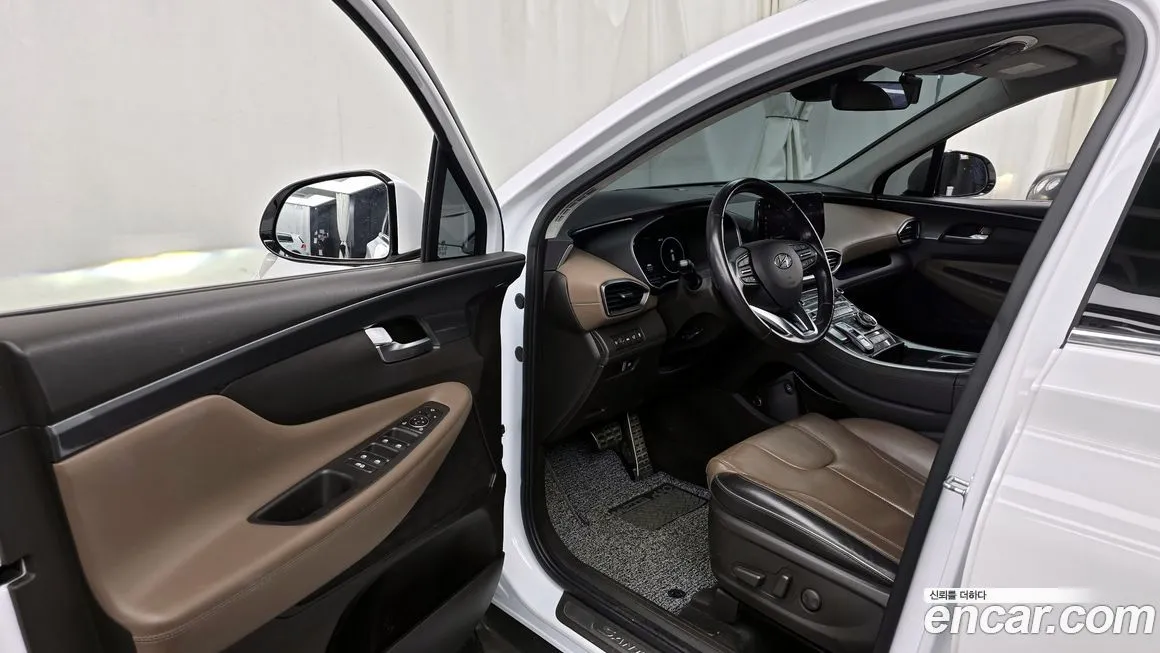 Hyundai Santafe — фото 6