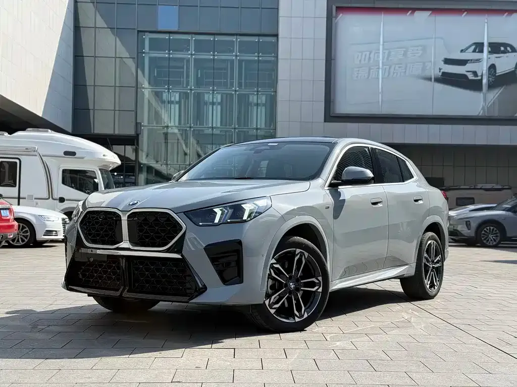 BMW X2 (Import) — фото 1