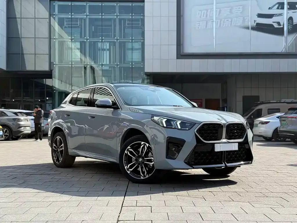 BMW X2 (Import) — фото 9