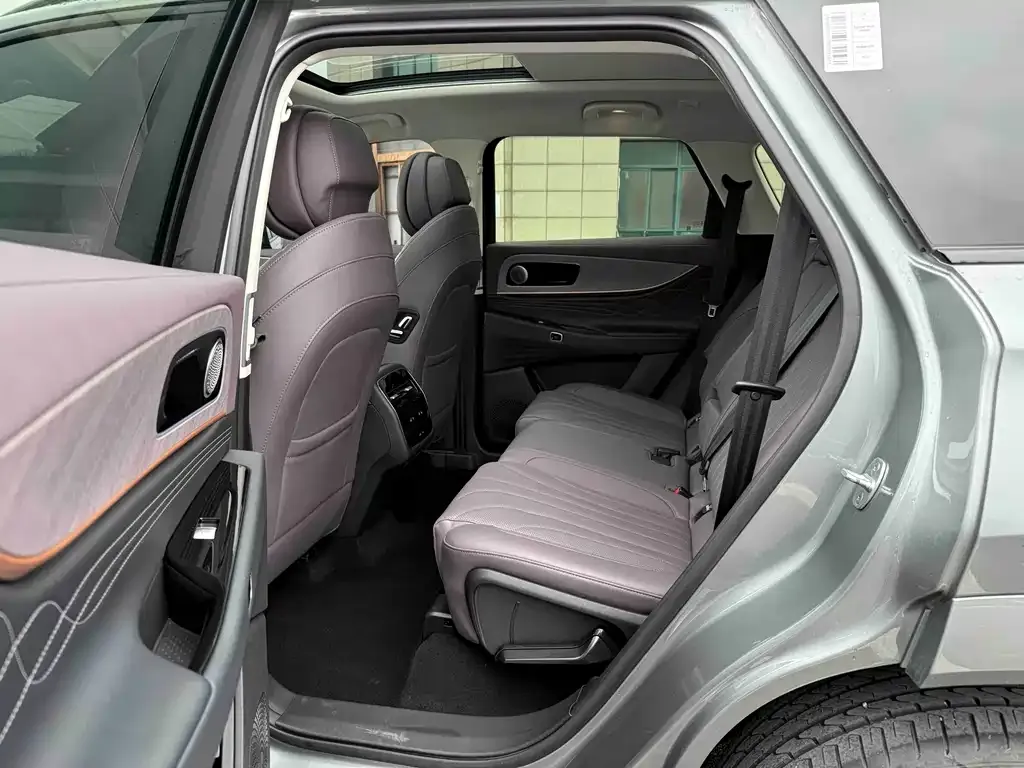 Chery Tiggo 9 C-DM — фото 2