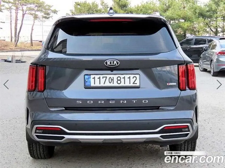 Kia Sorento — фото 5