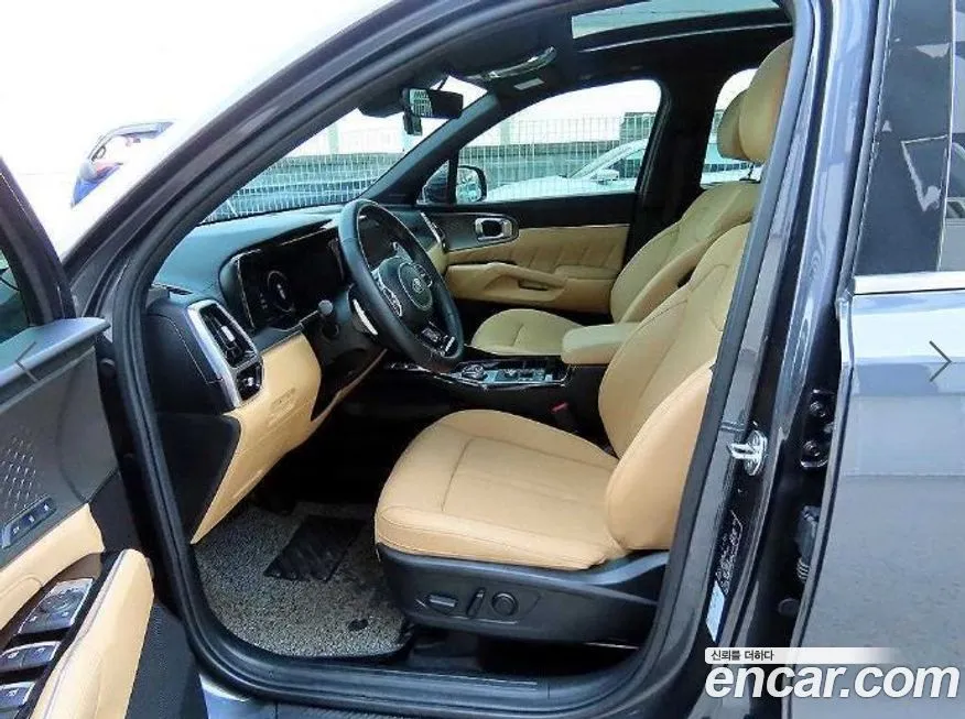 Kia Sorento — фото 10