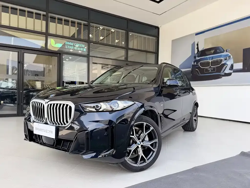 BMW X5 — фото 1