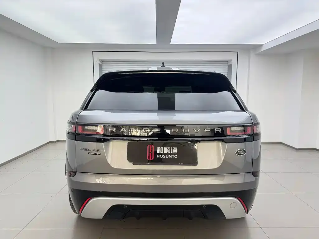 Land Rover Velar — фото 4