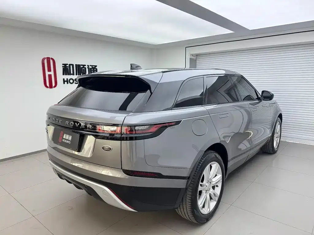 Land Rover Velar — фото 2