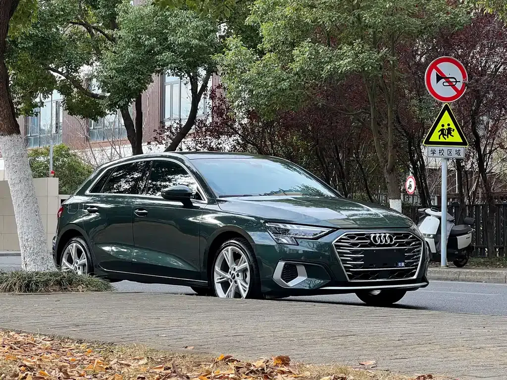 Audi A3 — фото 4