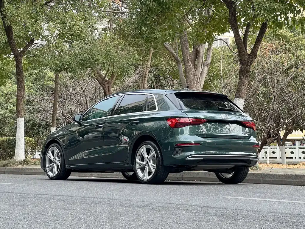 Audi A3 — фото 5