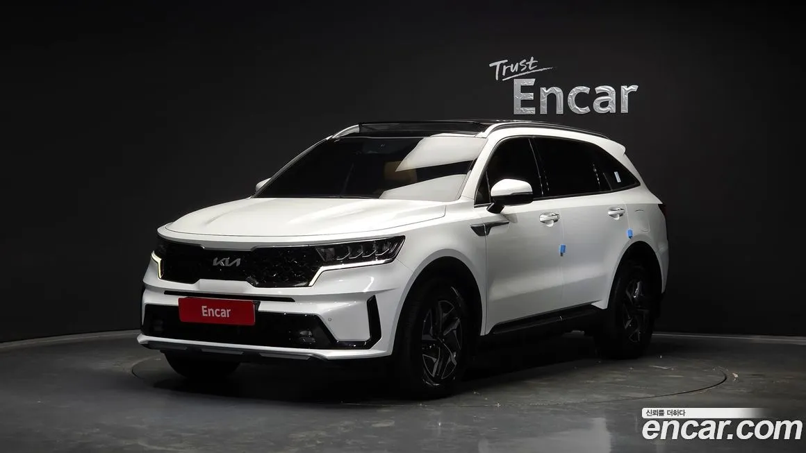 Kia Sorento — фото 1
