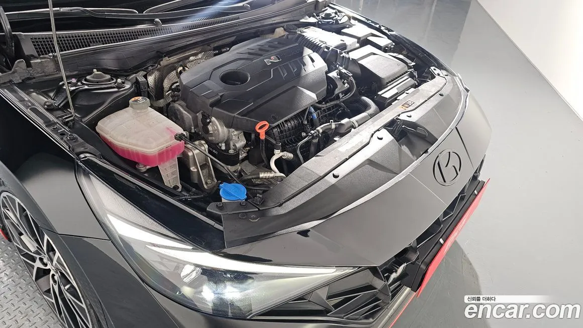 Hyundai AVANTE — фото 8