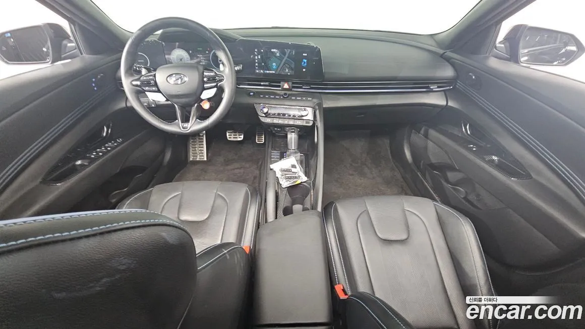 Hyundai AVANTE — фото 2