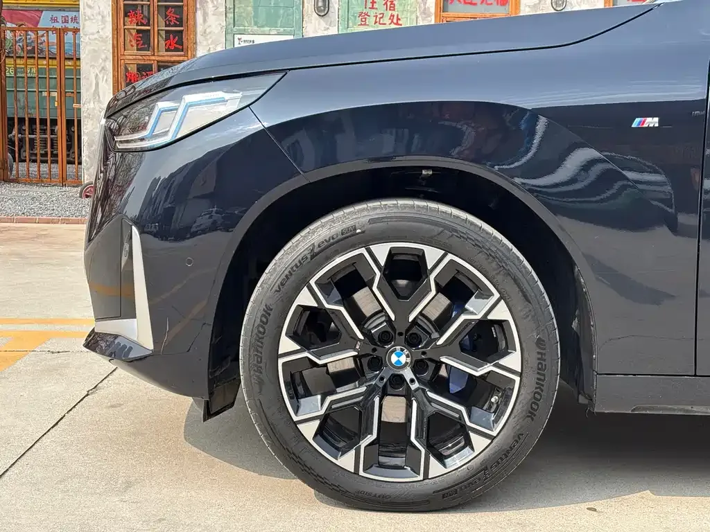 BMW X3 — фото 4