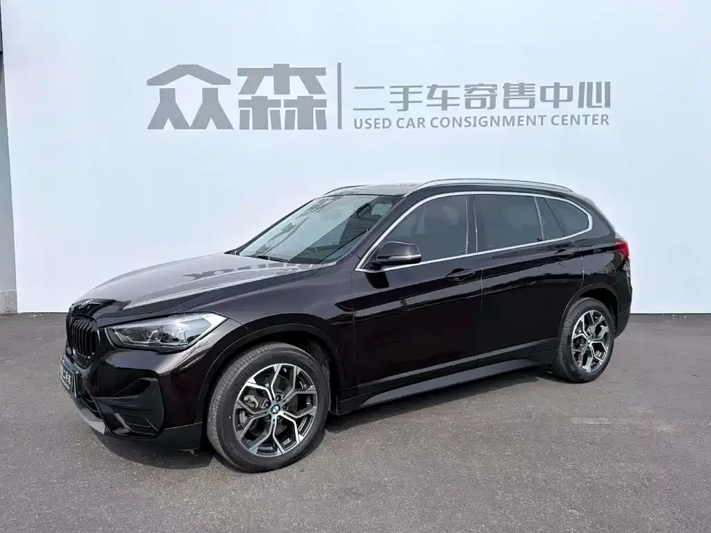 BMW X1 — фото 1