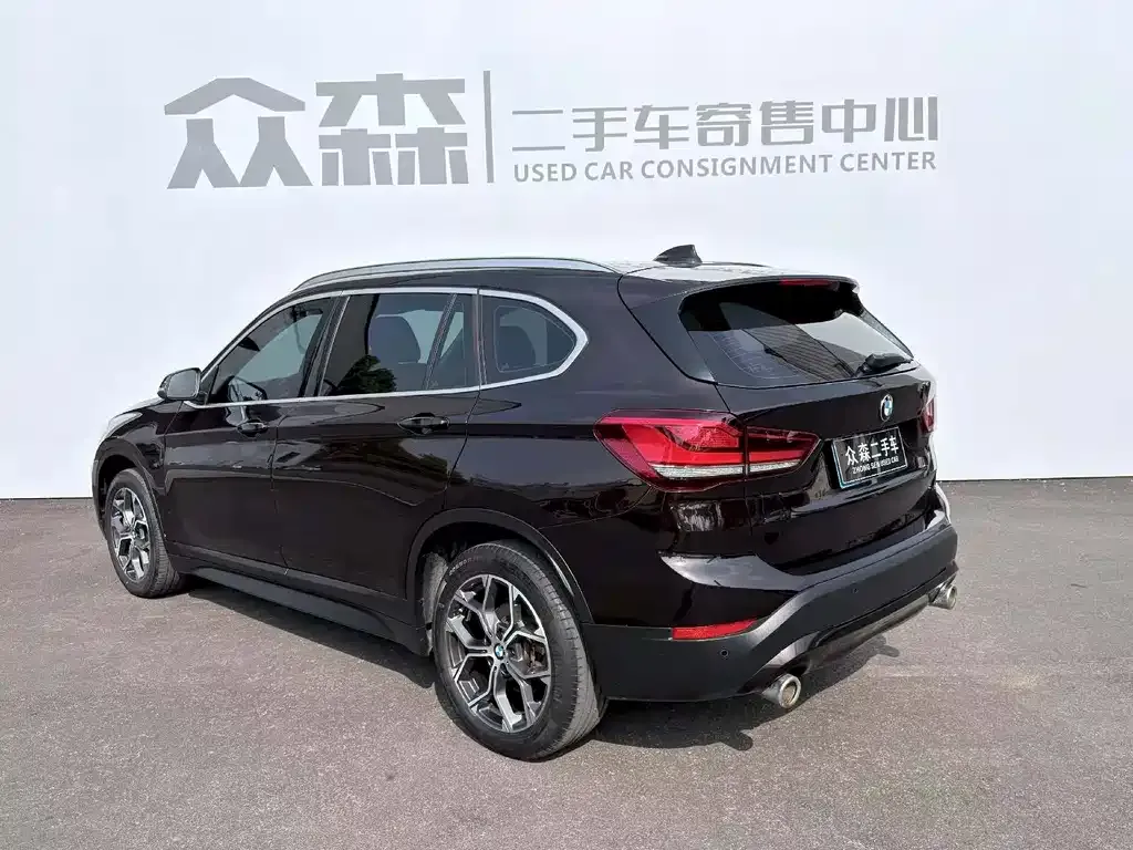 BMW X1 — фото 4
