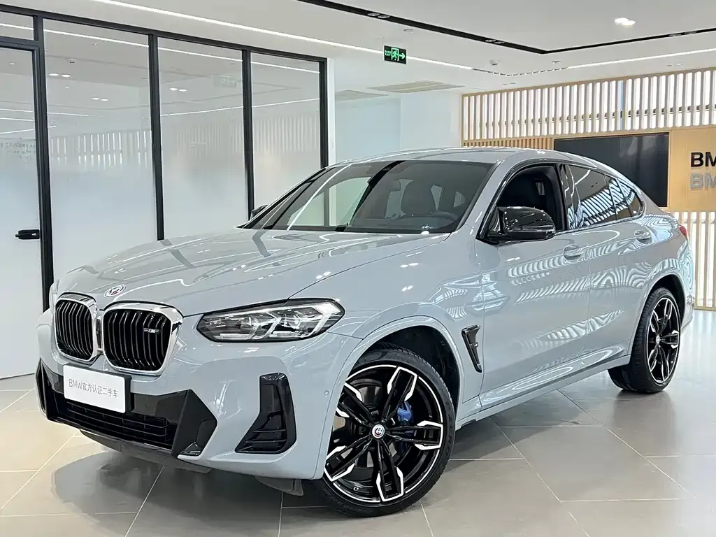 BMW X4 M40i — фото 1