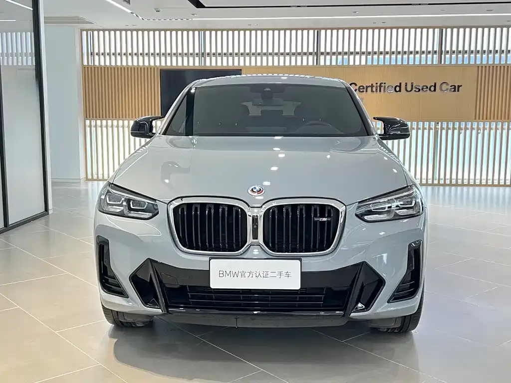 BMW X4 M40i — фото 3