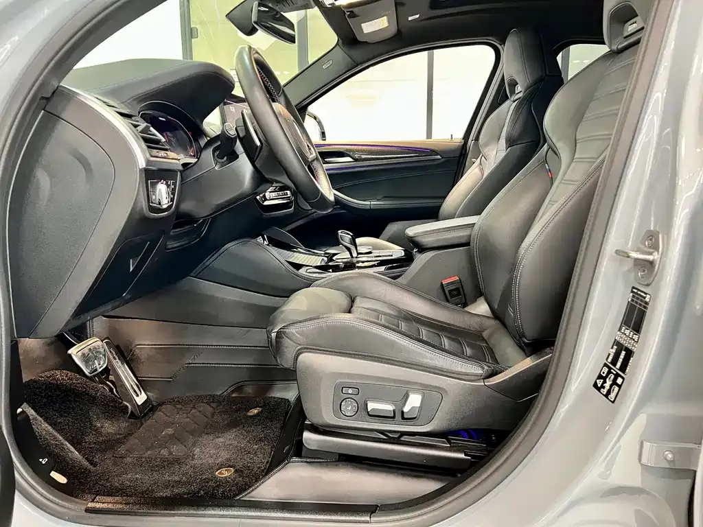 BMW X4 M40i — фото 5