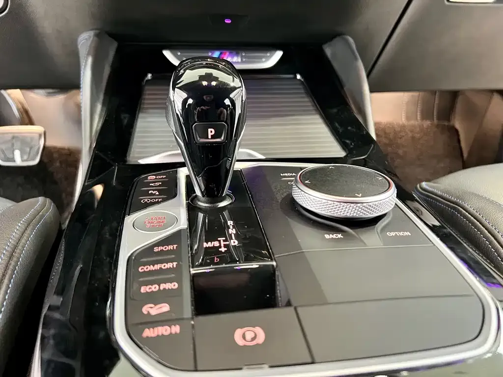 BMW X4 M40i — фото 2