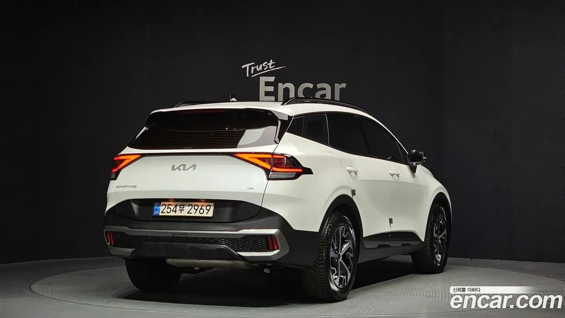 Kia Sportage — фото 3